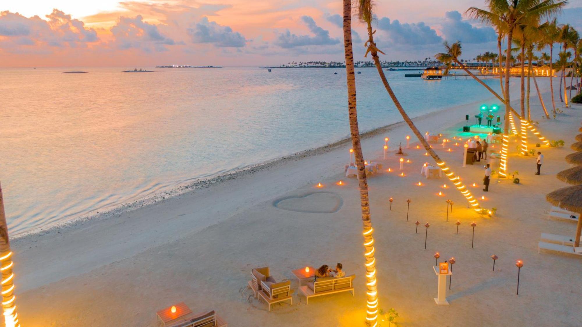 Joy Island Maldives All Inclusive Resort Male Exterior photo