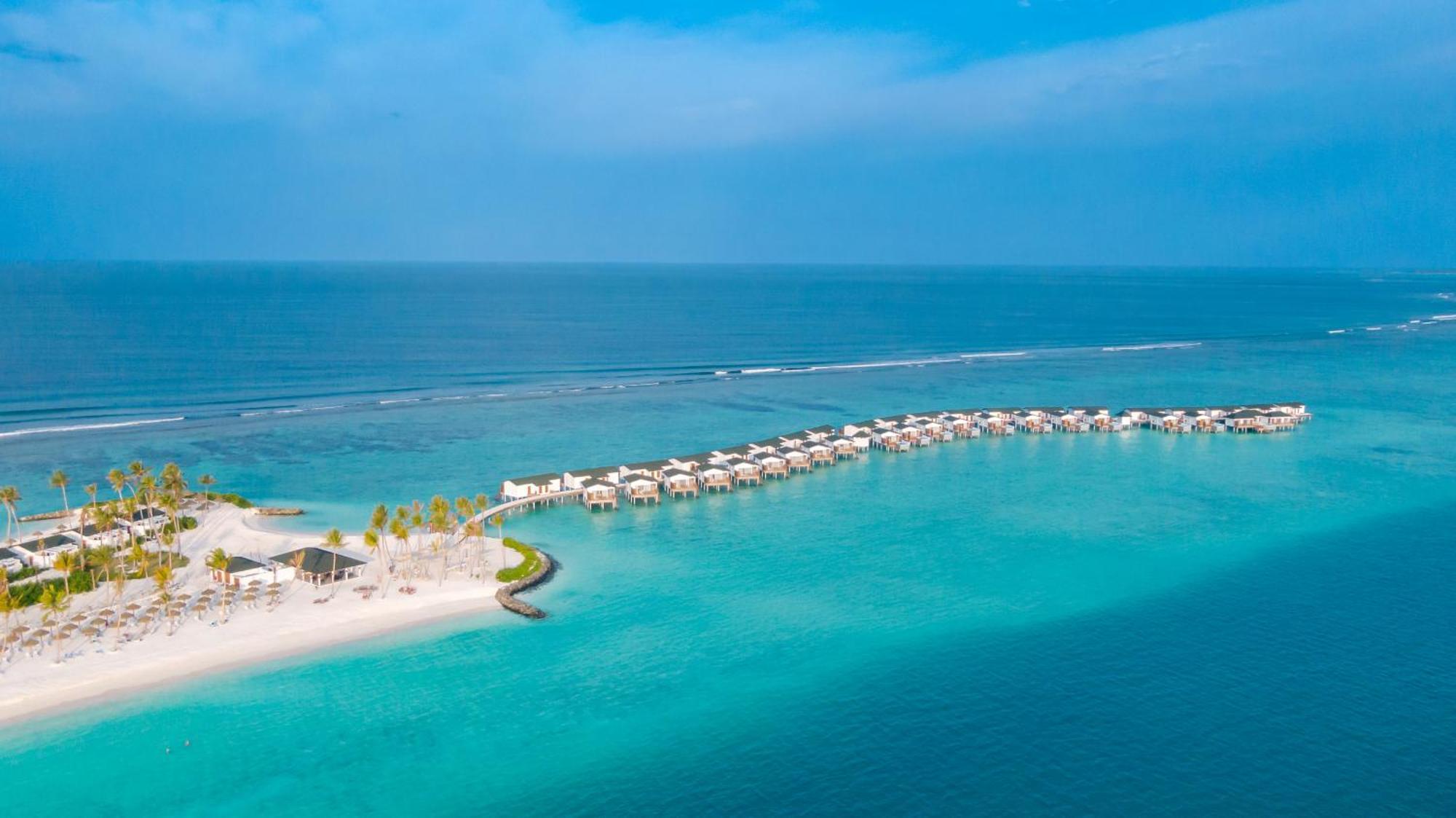 Joy Island Maldives All Inclusive Resort Male Exterior photo