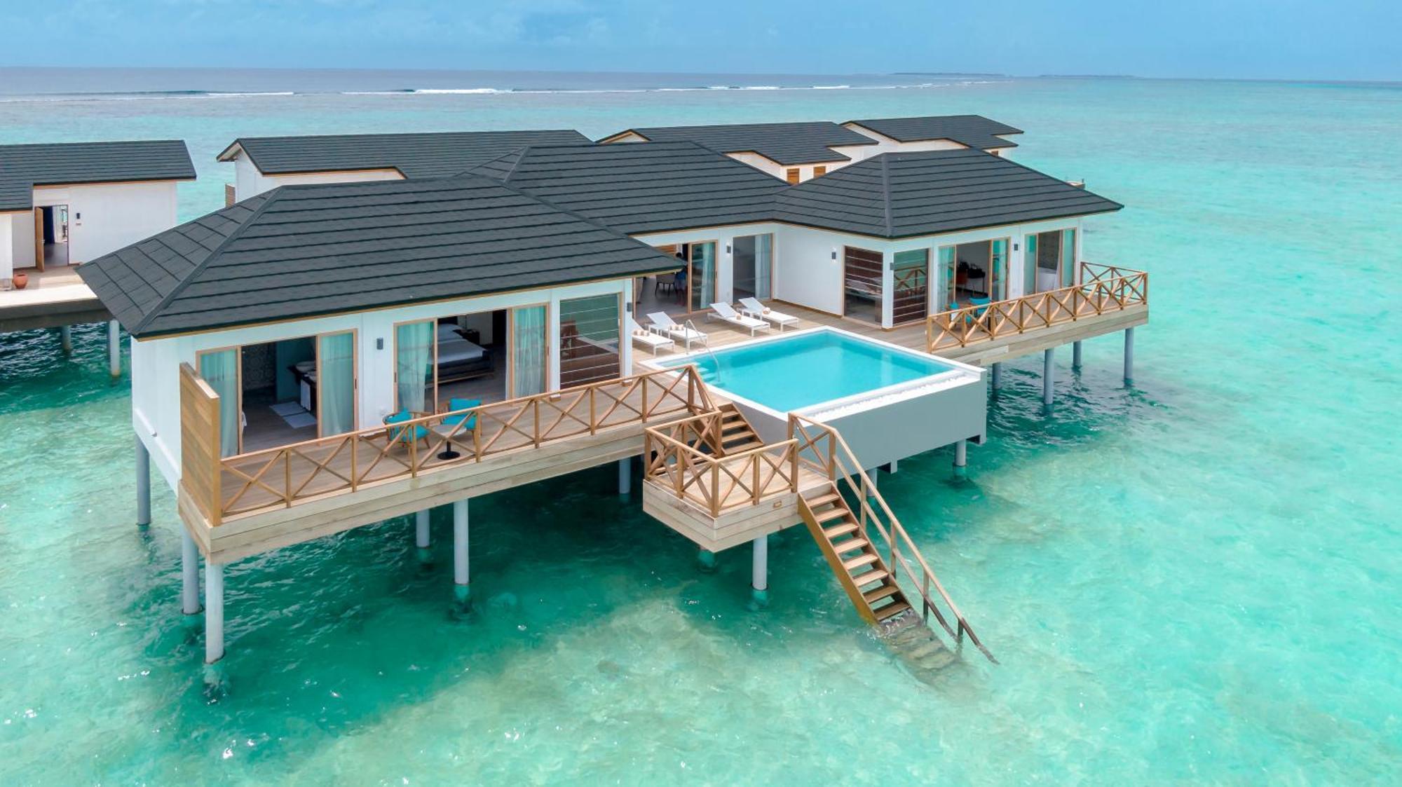 Joy Island Maldives All Inclusive Resort Male Exterior photo