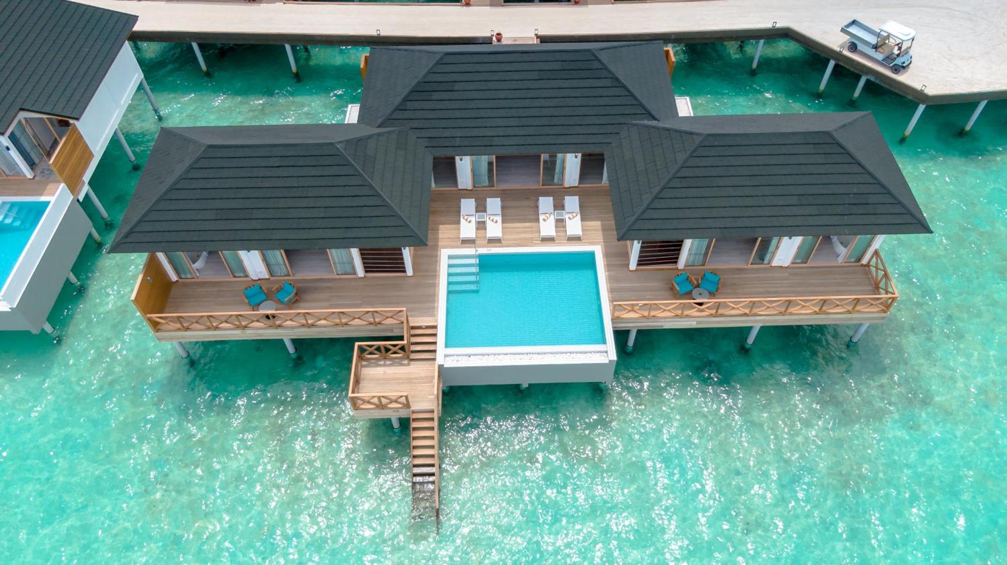 Joy Island Maldives All Inclusive Resort Male Exterior photo