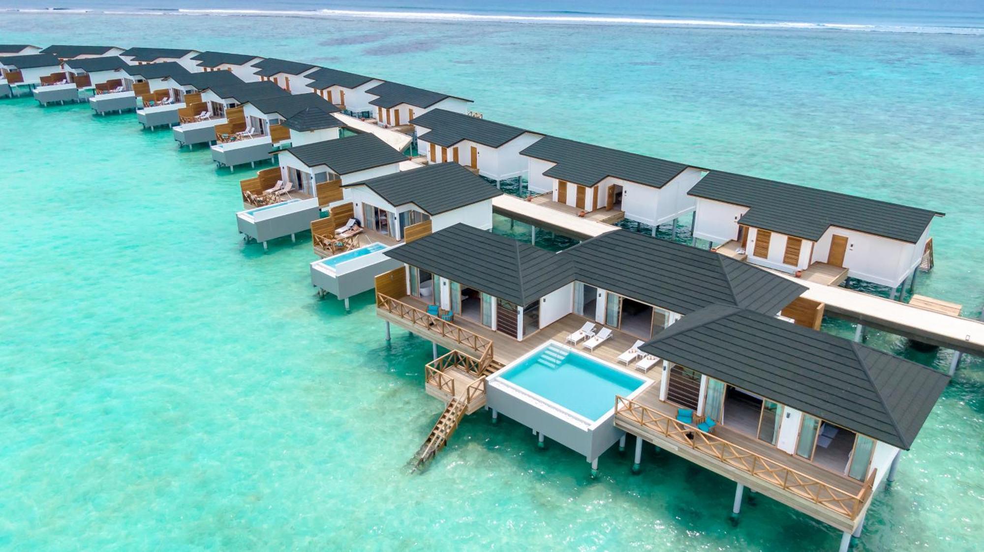 Joy Island Maldives All Inclusive Resort Male Exterior photo