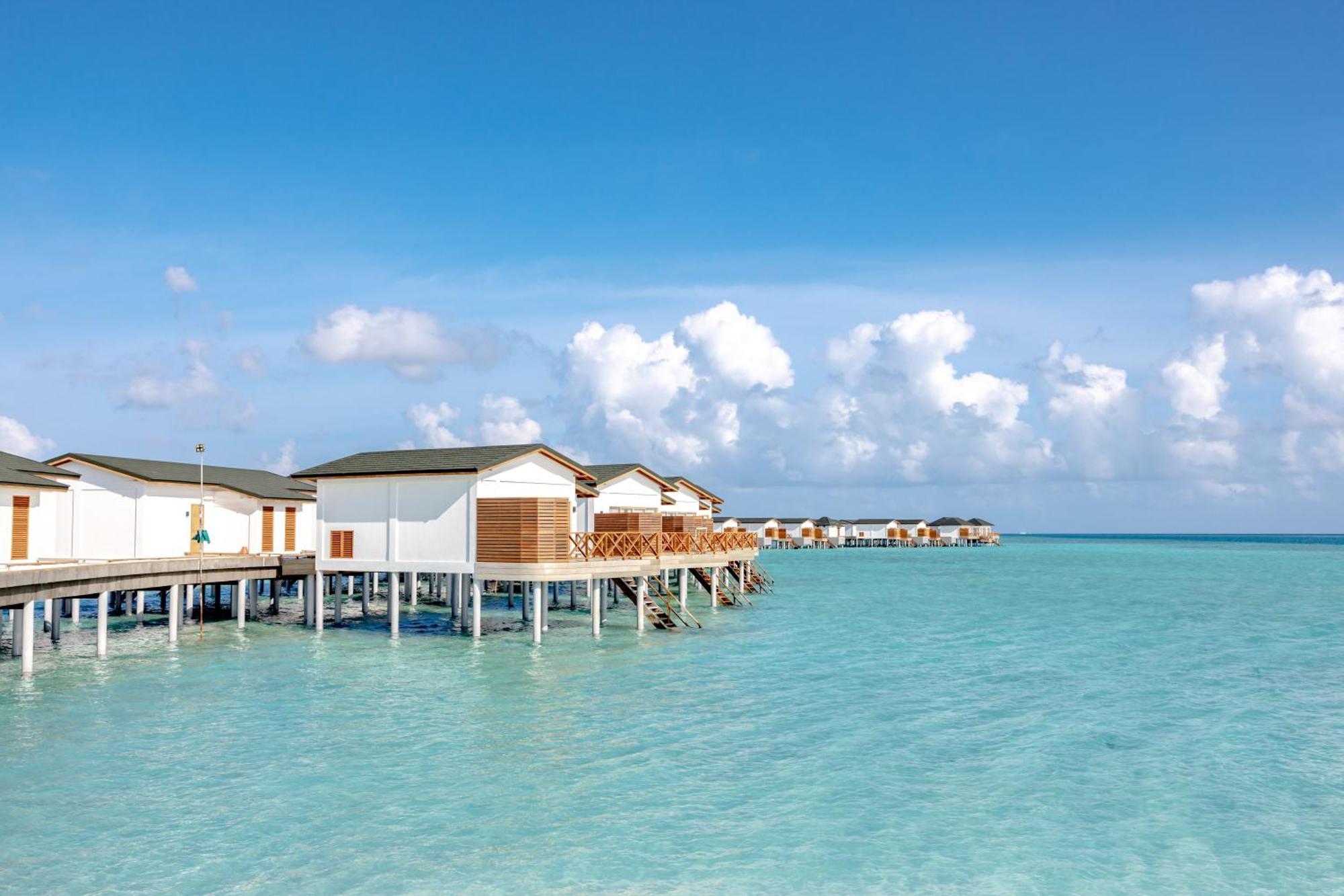 Joy Island Maldives All Inclusive Resort Male Exterior photo