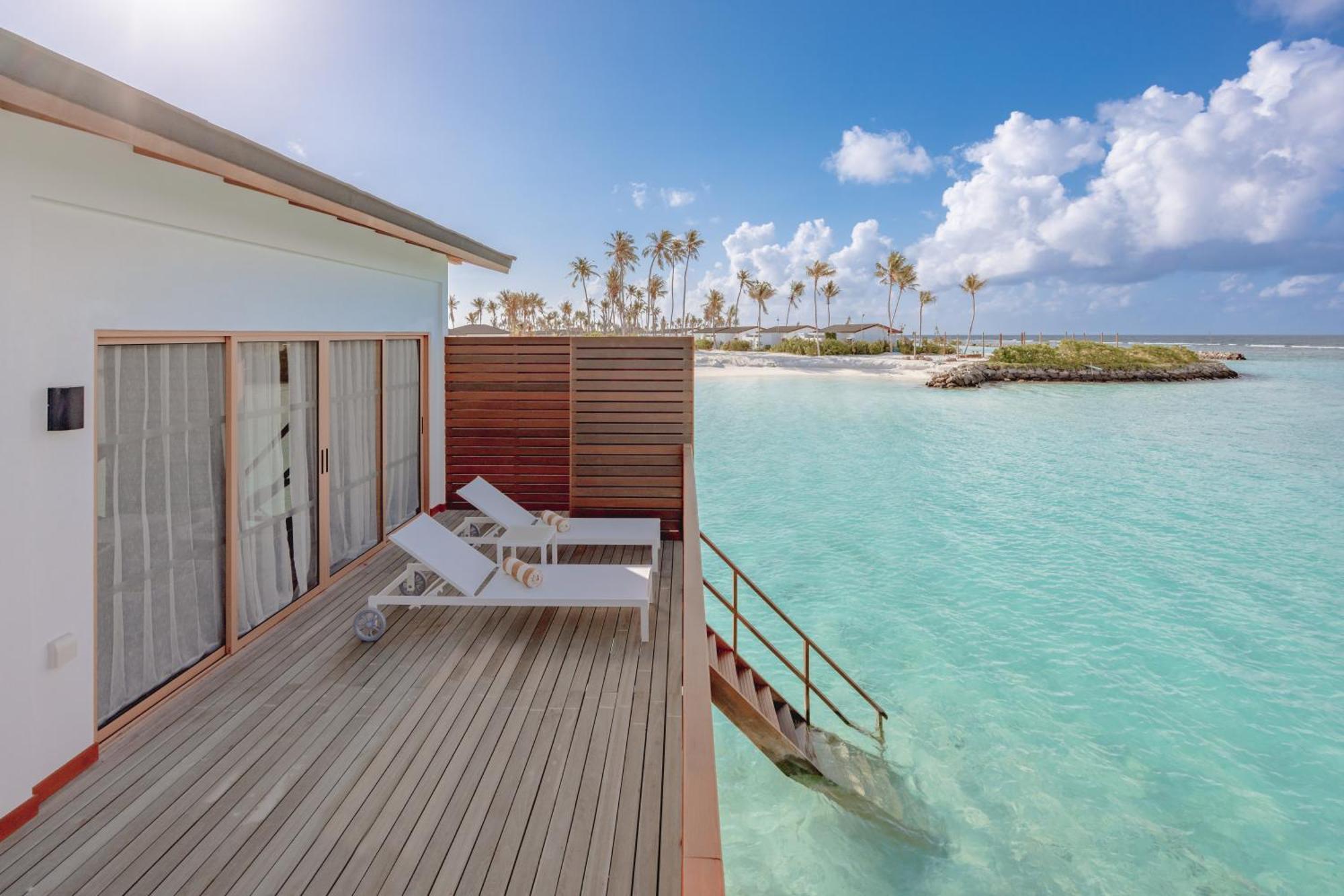 Joy Island Maldives All Inclusive Resort Male Exterior photo