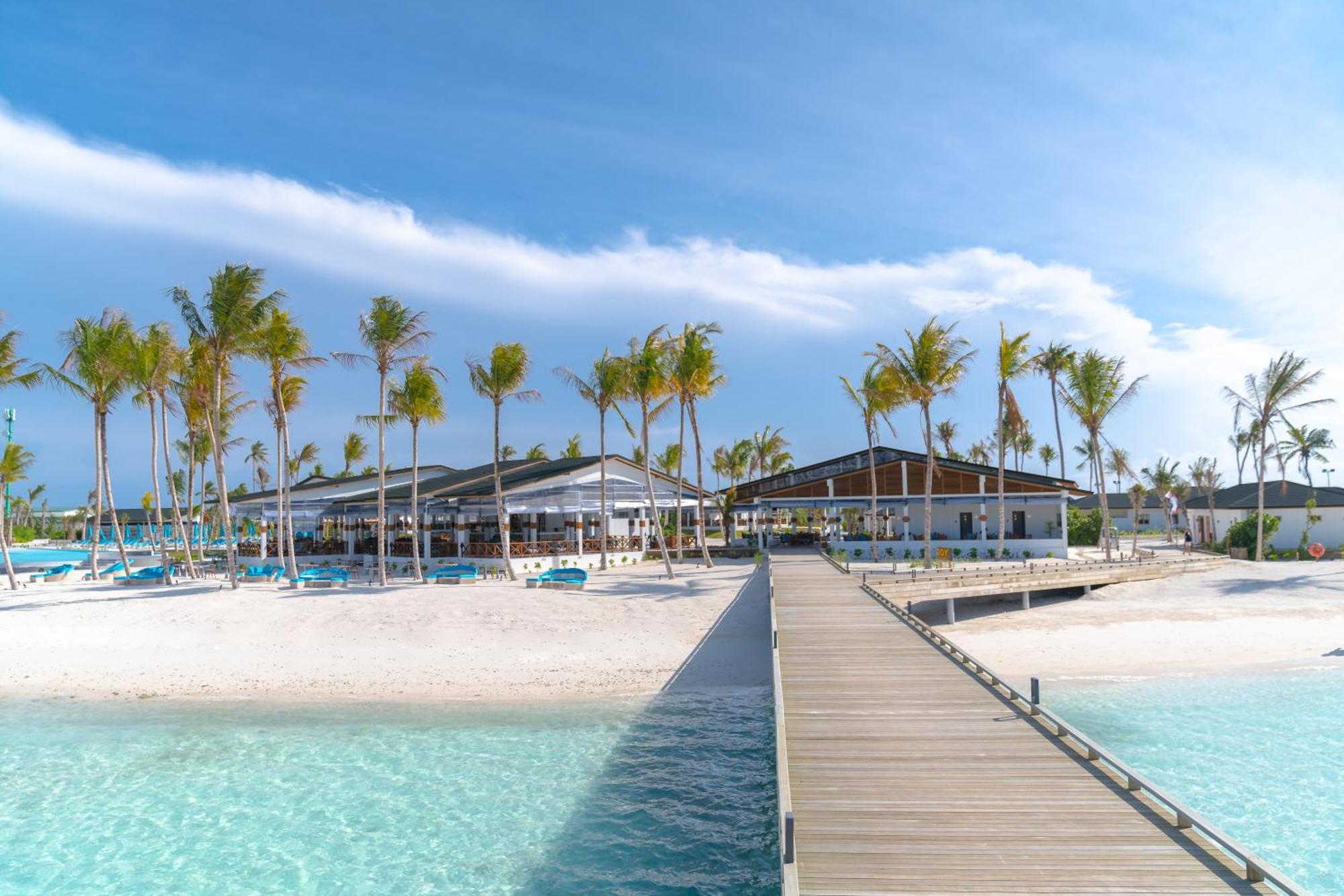Joy Island Maldives All Inclusive Resort Male Exterior photo