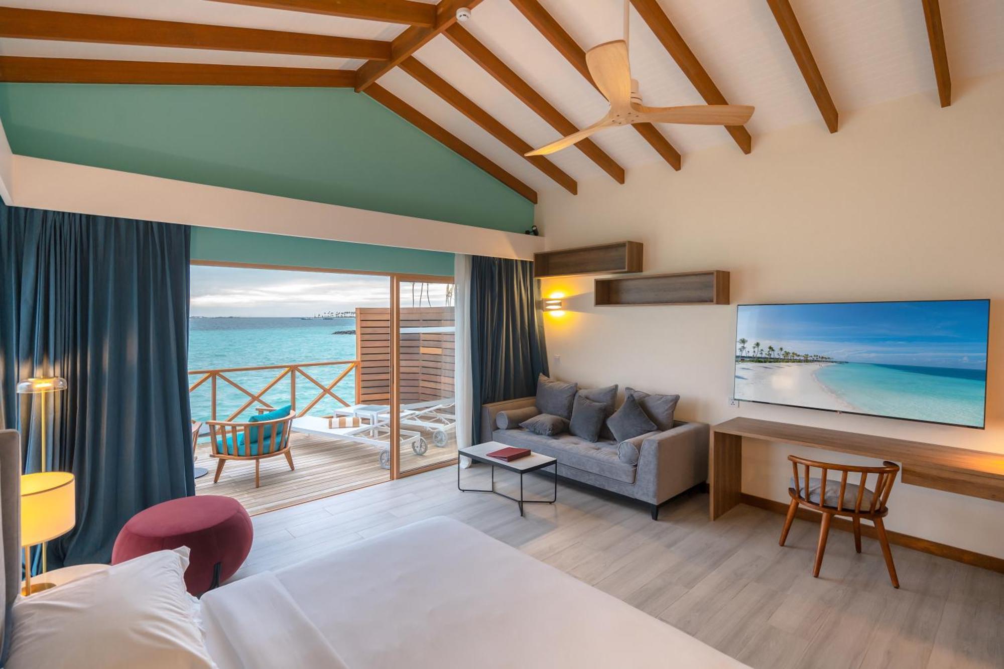 Joy Island Maldives All Inclusive Resort Male Exterior photo