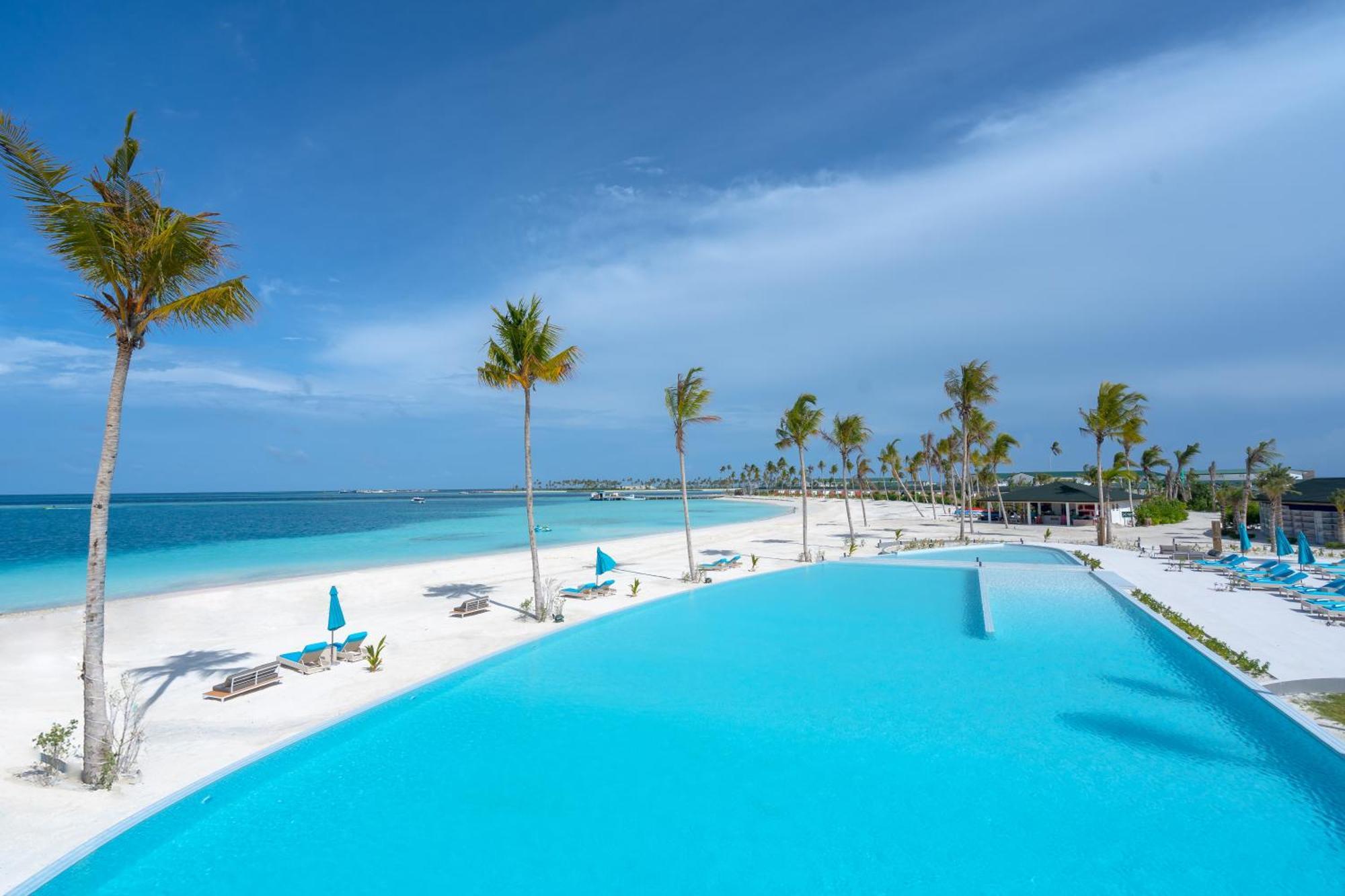 Joy Island Maldives All Inclusive Resort Male Exterior photo