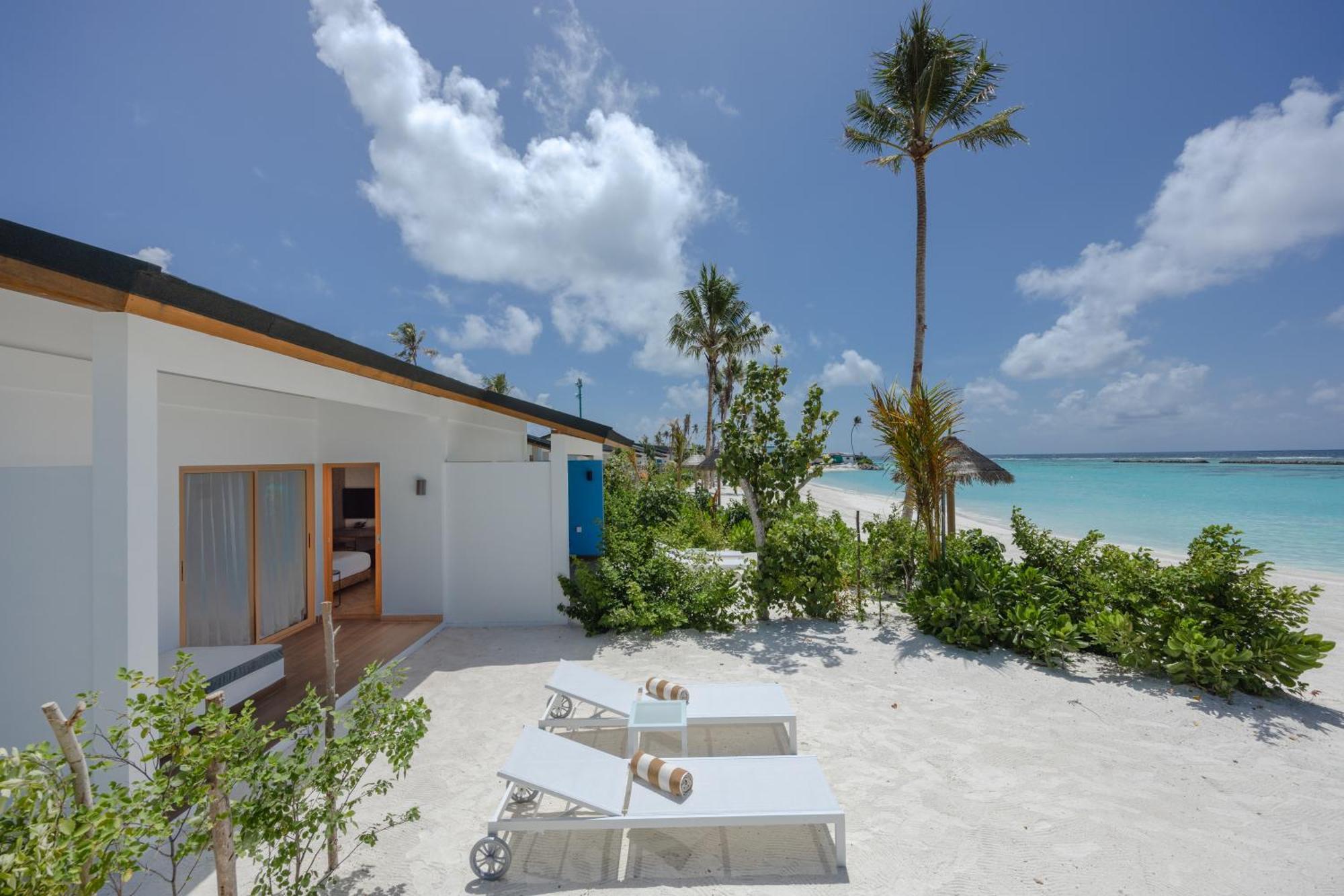Joy Island Maldives All Inclusive Resort Male Exterior photo