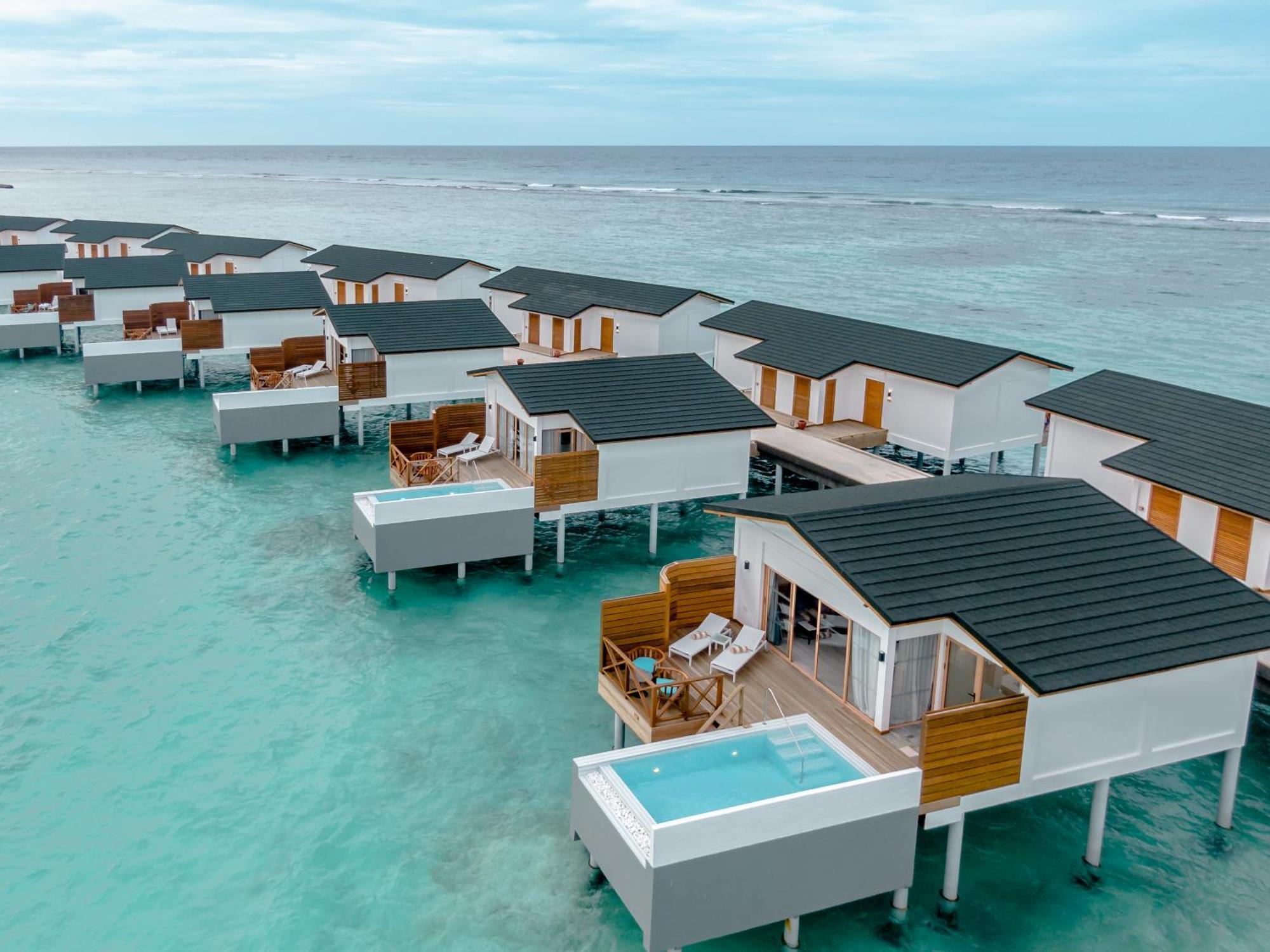 Joy Island Maldives All Inclusive Resort Male Exterior photo