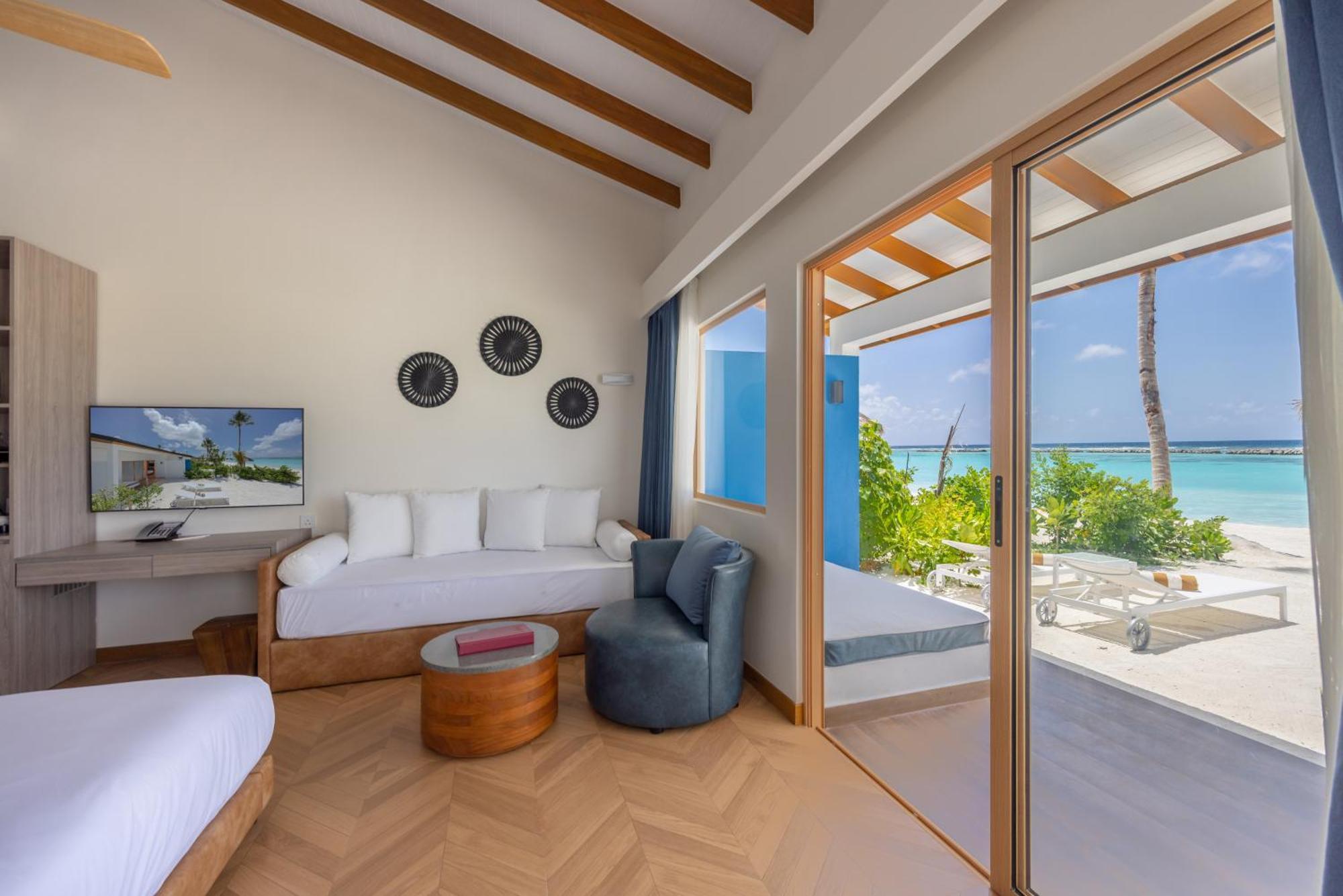 Joy Island Maldives All Inclusive Resort Male Exterior photo