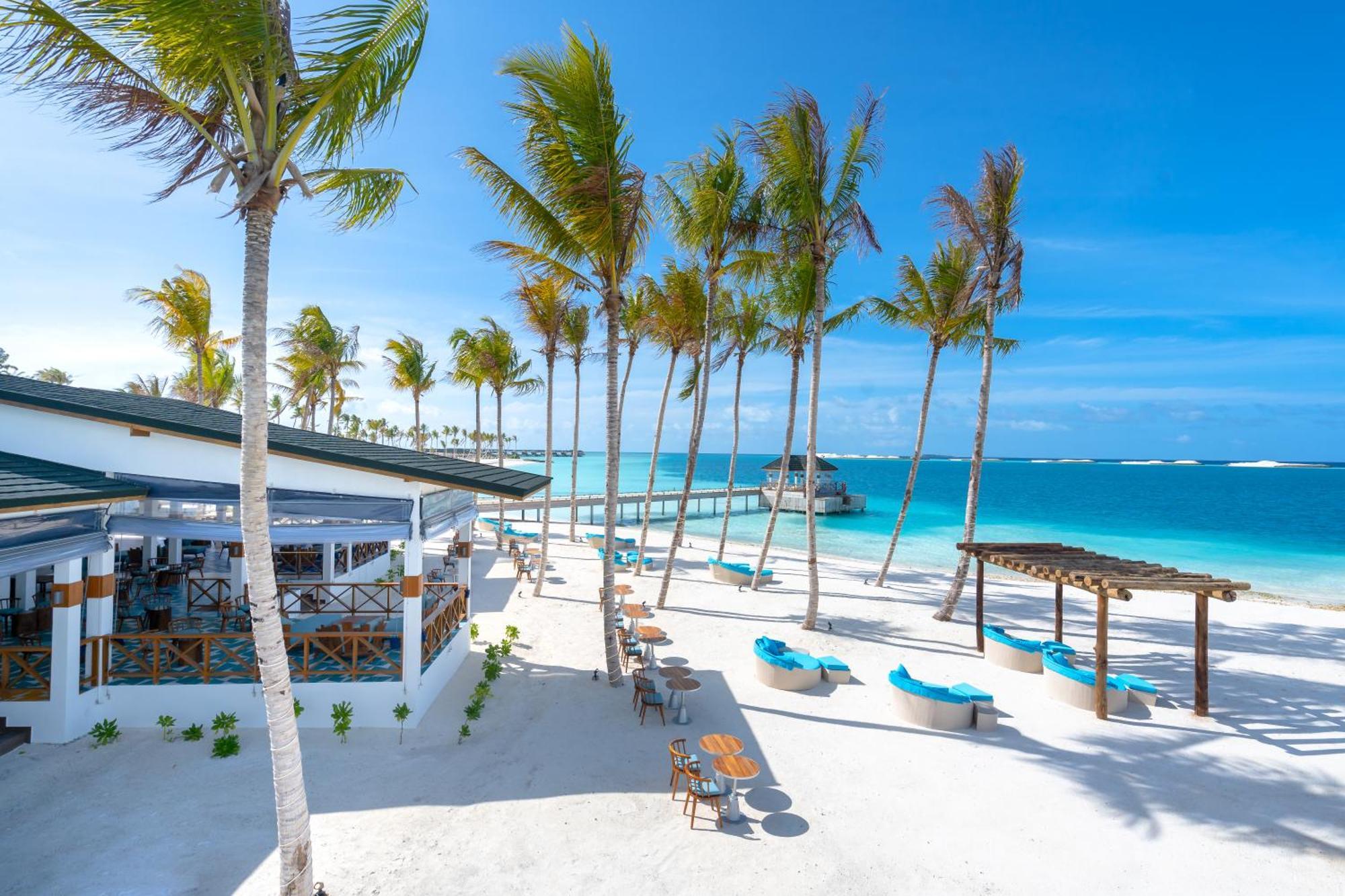 Joy Island Maldives All Inclusive Resort Male Exterior photo