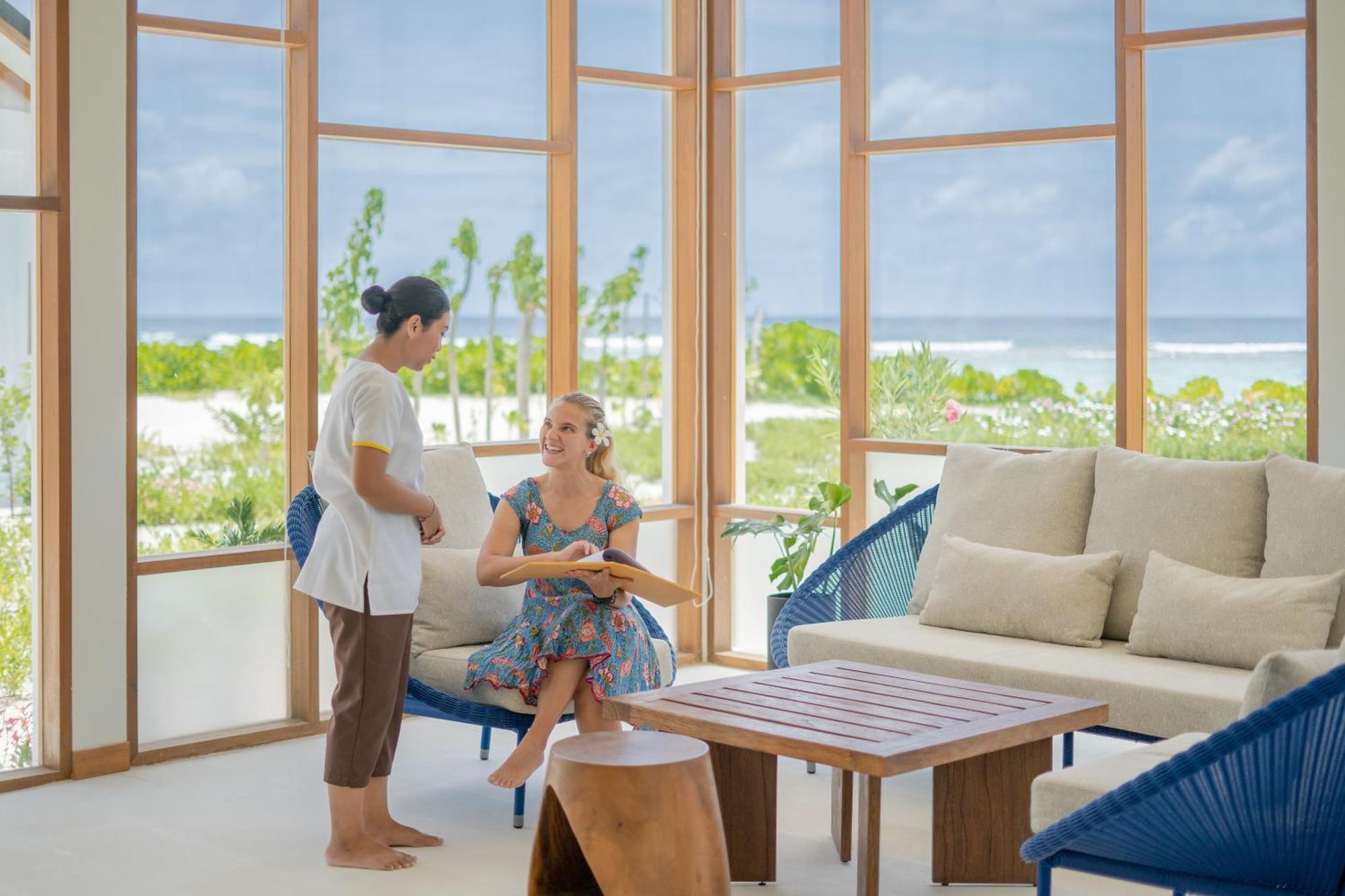 Joy Island Maldives All Inclusive Resort Male Exterior photo