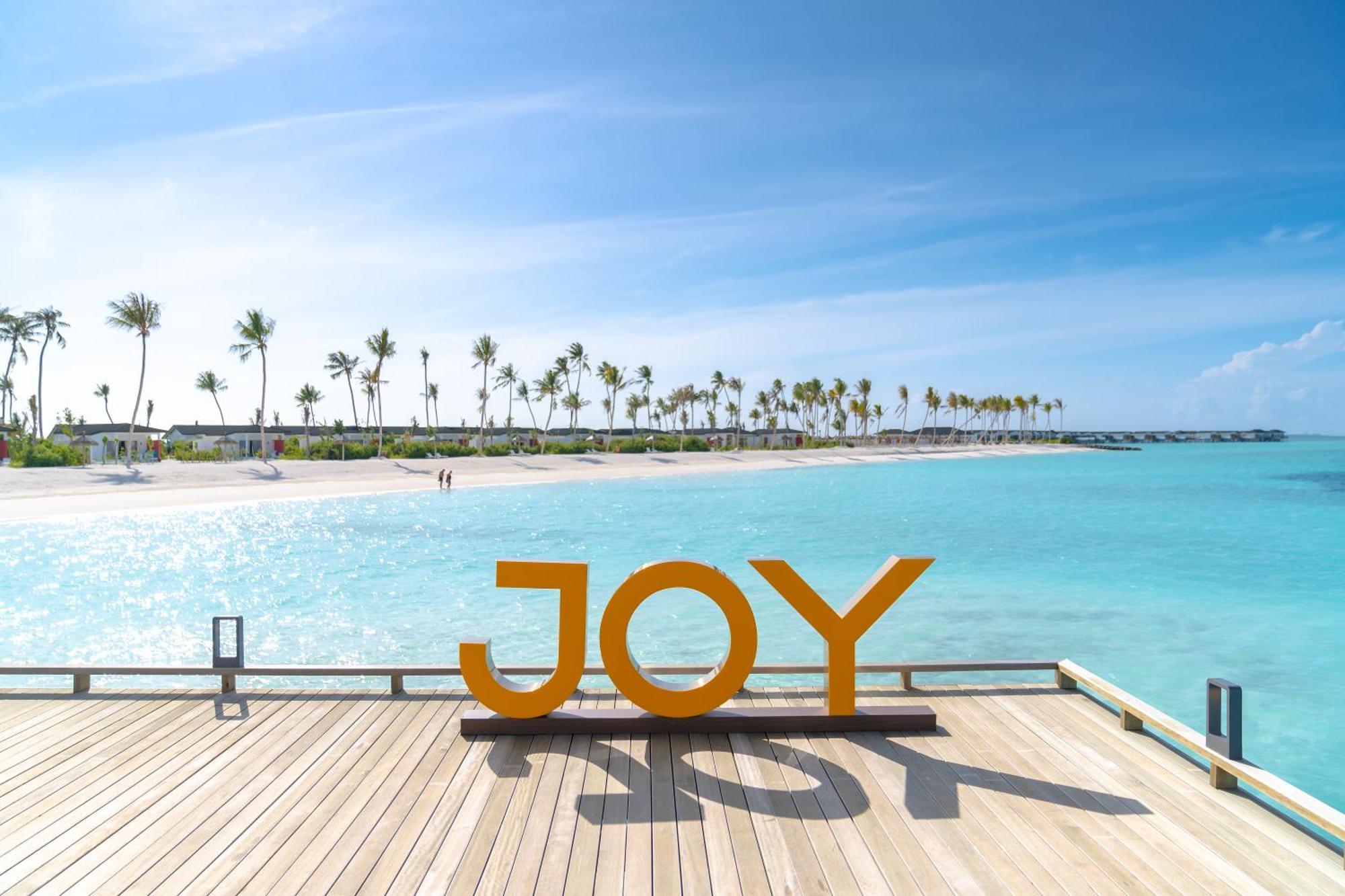 Joy Island Maldives All Inclusive Resort Male Exterior photo