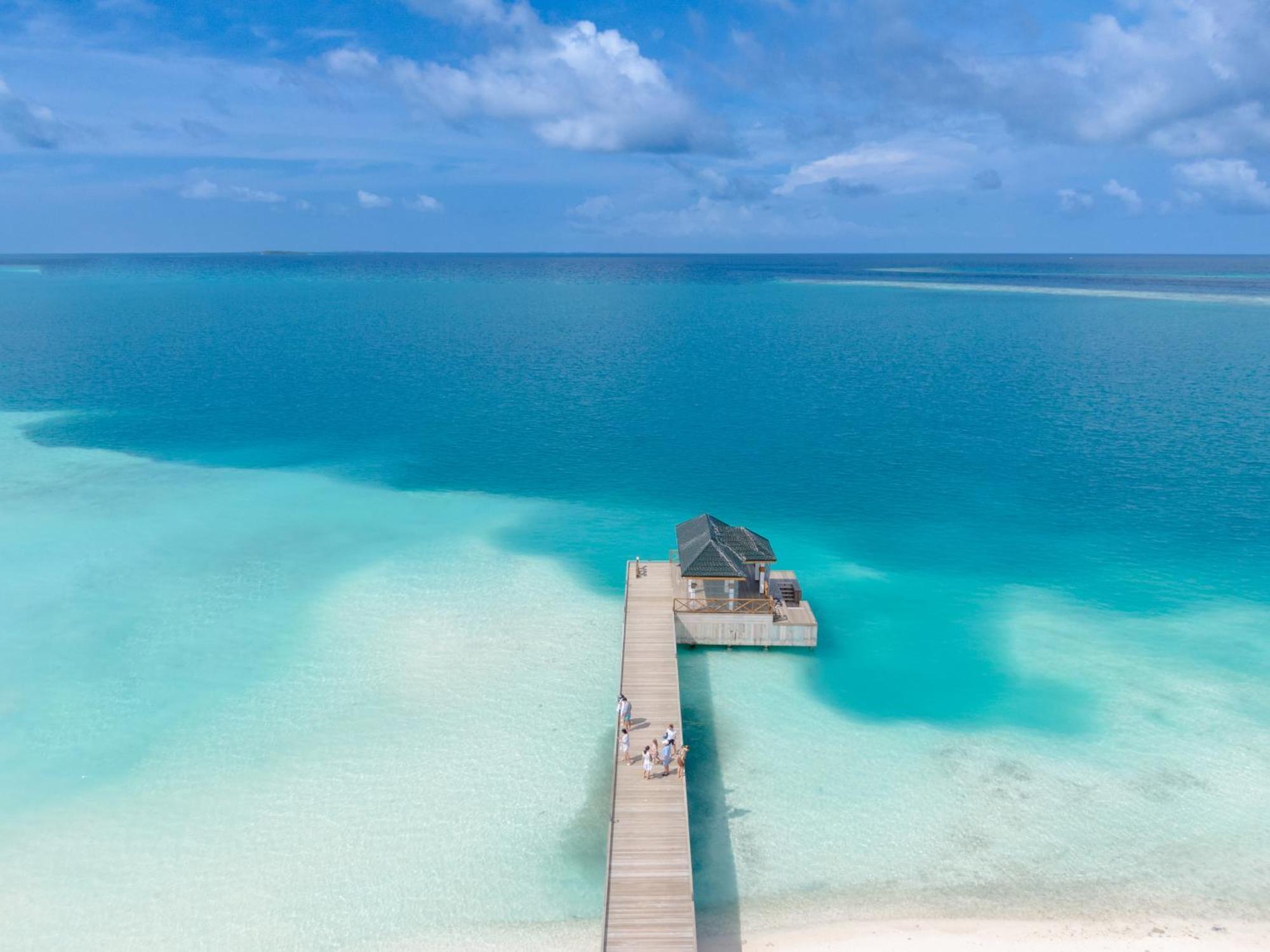 Joy Island Maldives All Inclusive Resort Male Exterior photo