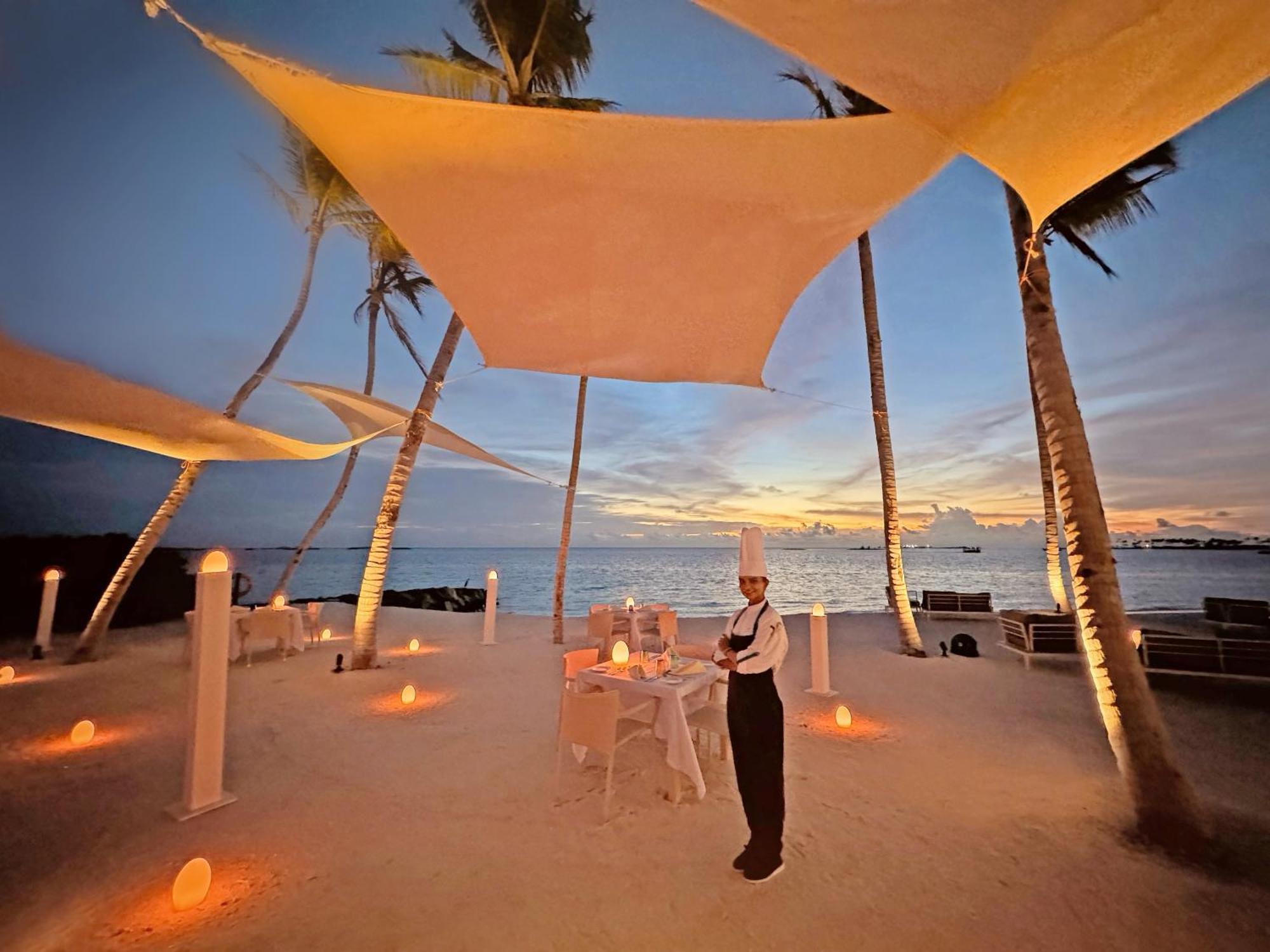 Joy Island Maldives All Inclusive Resort Male Exterior photo
