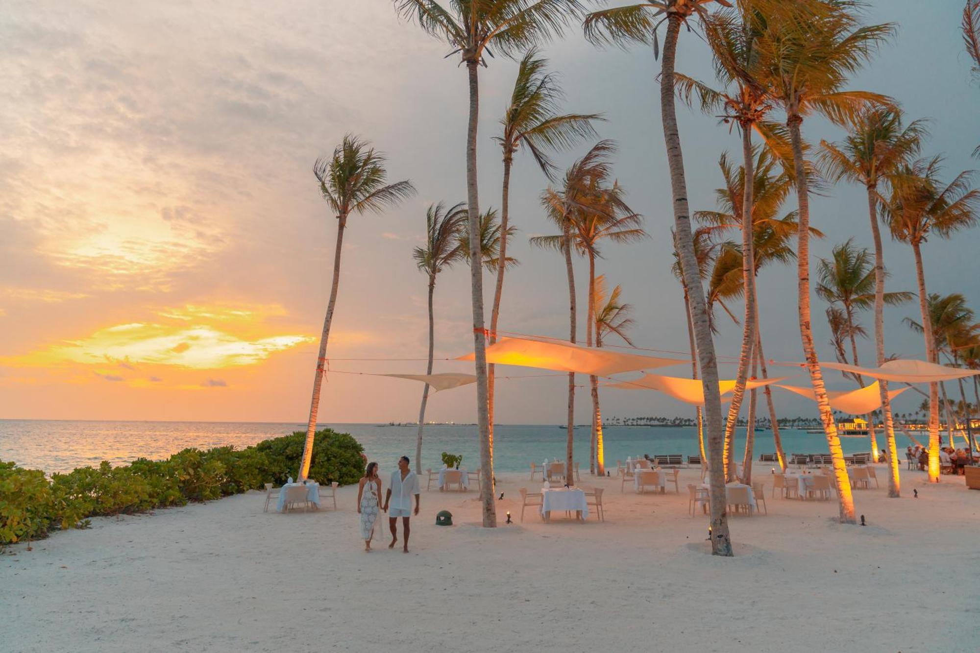Joy Island Maldives All Inclusive Resort Male Exterior photo